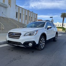 2017 Subaru Outback