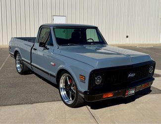 1972 Chevy C-10