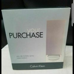 CK-Contradiction for Men plus free gift - New