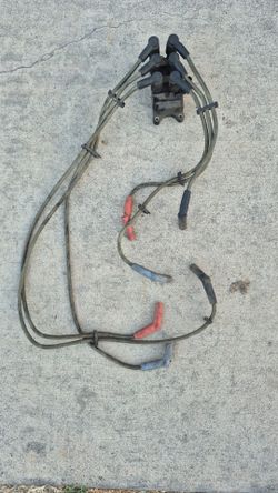 Ford ranger coil pack