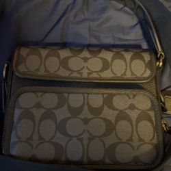 Coach Cross Body Bag 