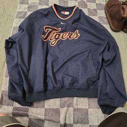 Nike Tigers Warm Up Jacket