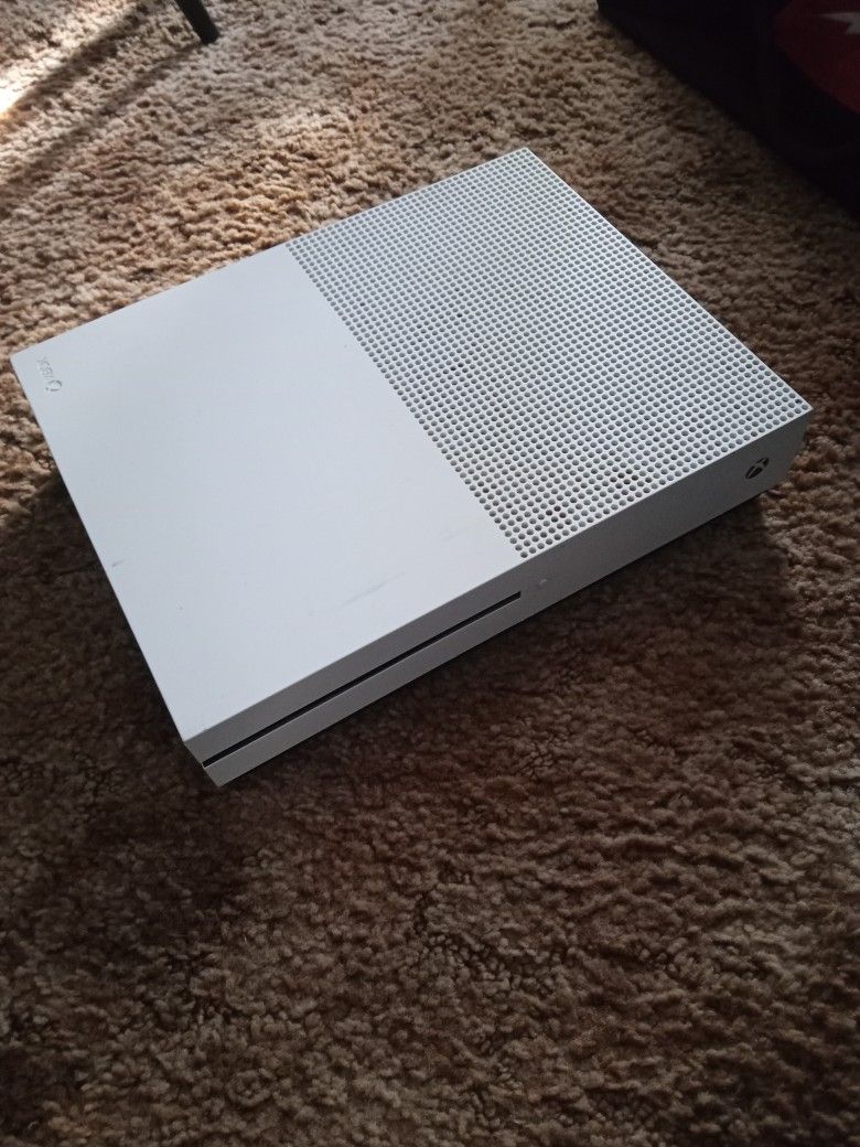 Broken Xbox One