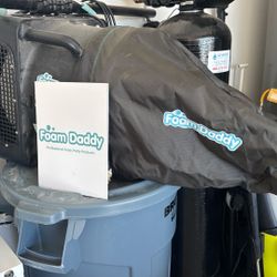 Professional Foam Daddy - Great For Parties