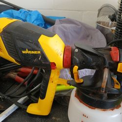 Paint Sprayer (Wagner)