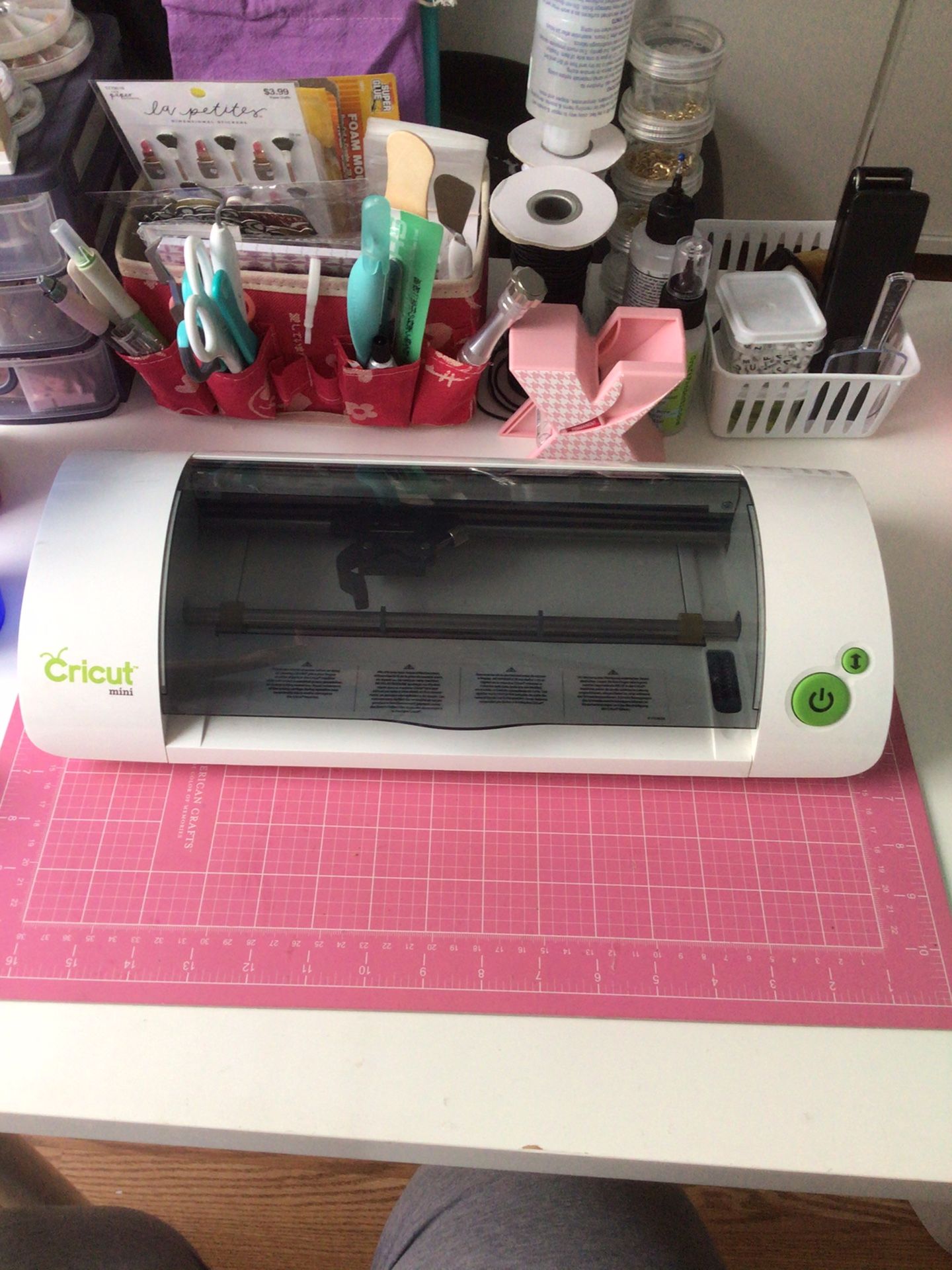 Cricut mini