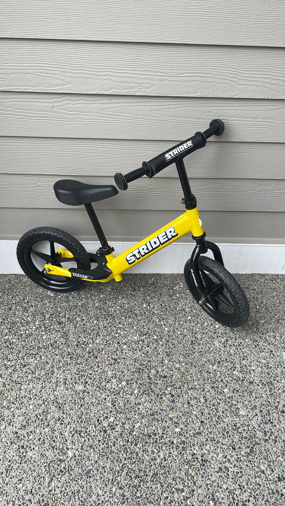 Balance Bike