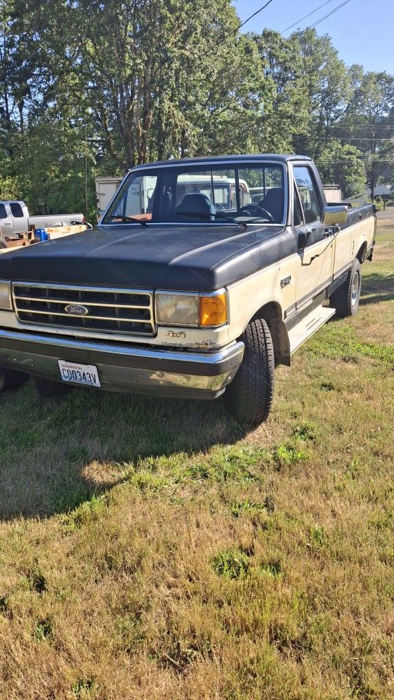 1990 Ford F-150