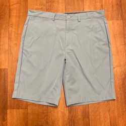 George Flat Front Shorts