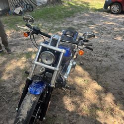 2015 Harley Davidson Breakout