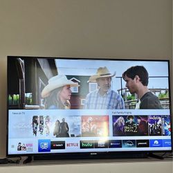 Samsung 4k Smart Tv 