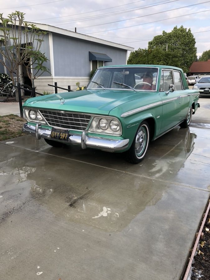 1964 Studebaker Cruiser **12,000 Original Miles**