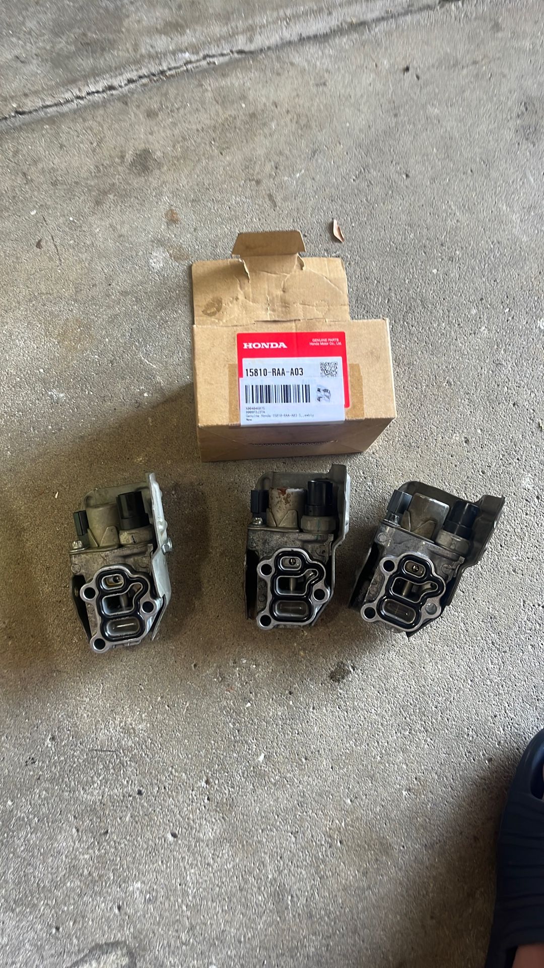 Honda Vtec Solenoid