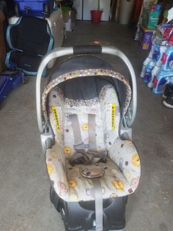 Infant Car Seat