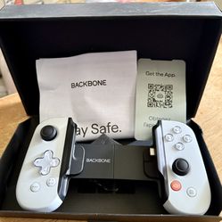 GAMING BACKBONE 