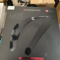 Monster Neckband Bluetooth Speaker