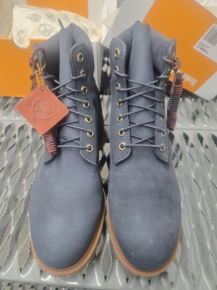 Timberland Boots Men SZ 9