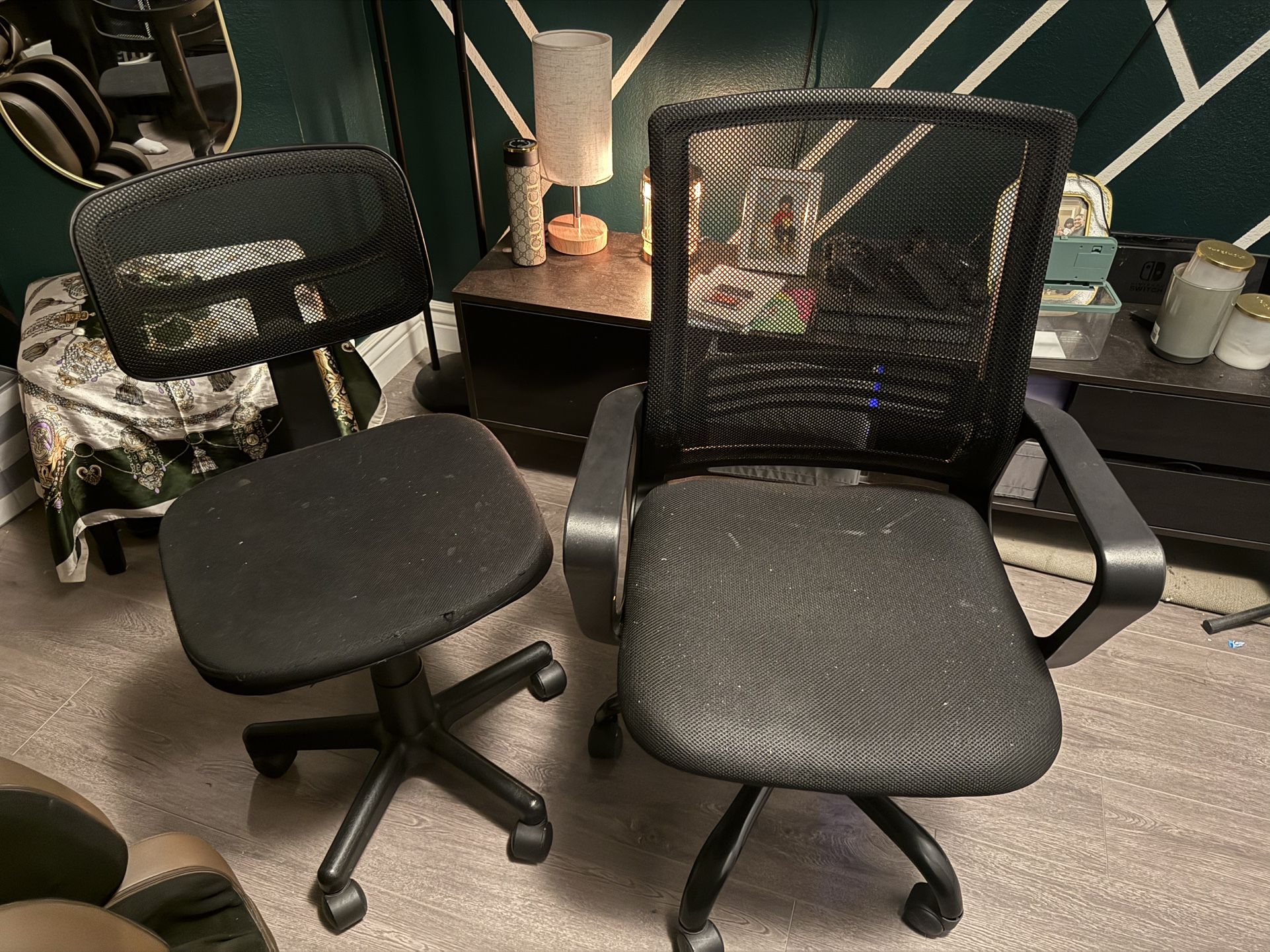 Computer Chairs 