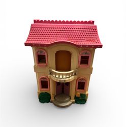 Vintage 1997 Fisher-Price Loving Family Grand Dollhouse 