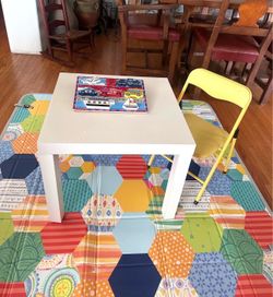 Kids table set