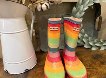 Girls Hunter Boots
