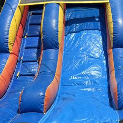 Waterslides 
