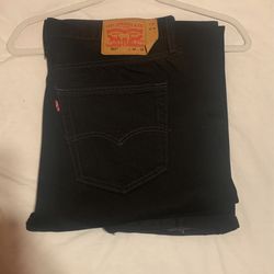 501 Size 36 W 32 L $40 Each 