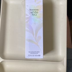 Elizabeth Arden’s White Tea Perfume. NIB.