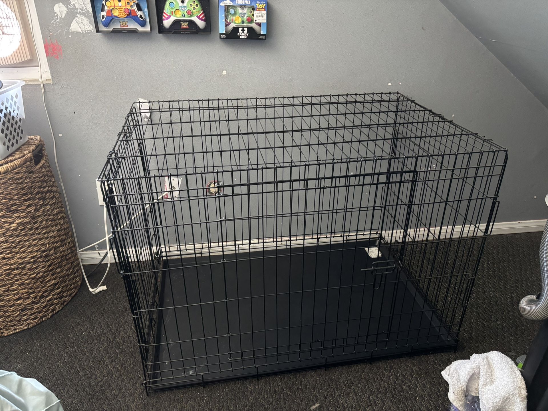 2 Door XL Dog Kennel/Crate!