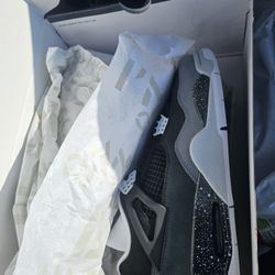 Jordan 4 Fear Sz 12