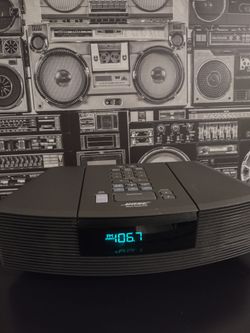 BOSE WAVE RADIO