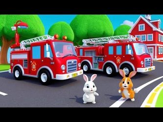 Fire trucks