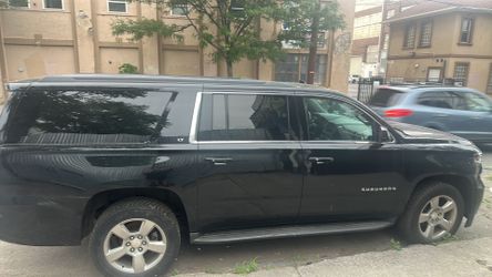 2017 Suburbanan Chevy