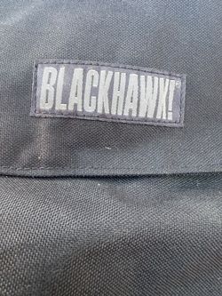 Blackhawk bag