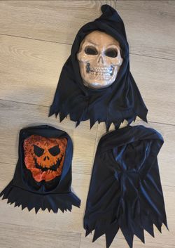 Costume masks