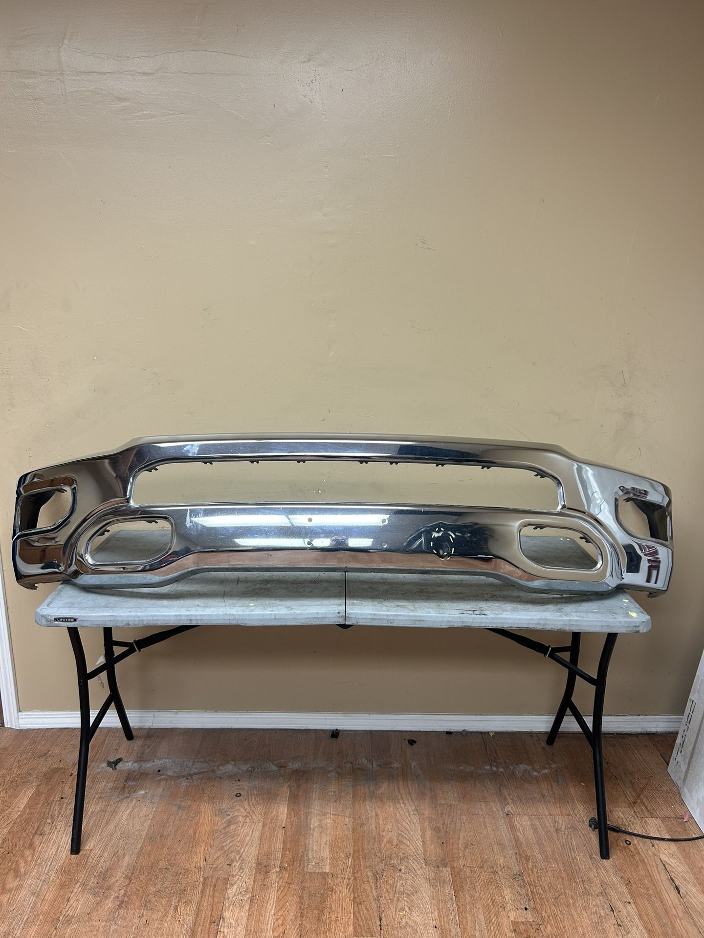 2019 2020 2021 2022 2023 2024 Dodge Ram Front Bumper Cover Oem
