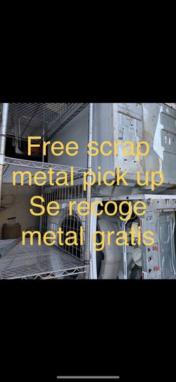 Scrap Metal Free