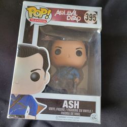 Funko Pop Ash Vs Evil Dead 395