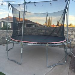 Trampoline
