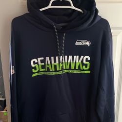 Seattle Seahawks Football Hoodie 