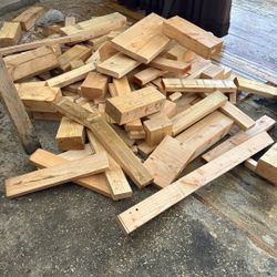Free Scrap Wood