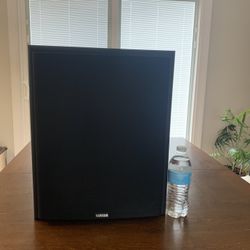 Yamaha SW-3 Subwoofer 