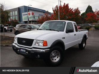 2002 Ford Ranger