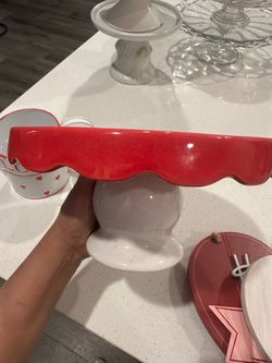 Valentine day decor