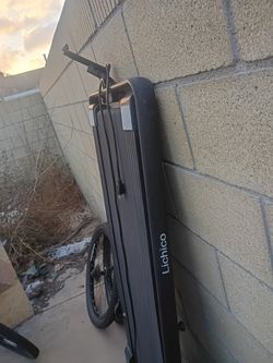 Lichico fold out treadmill