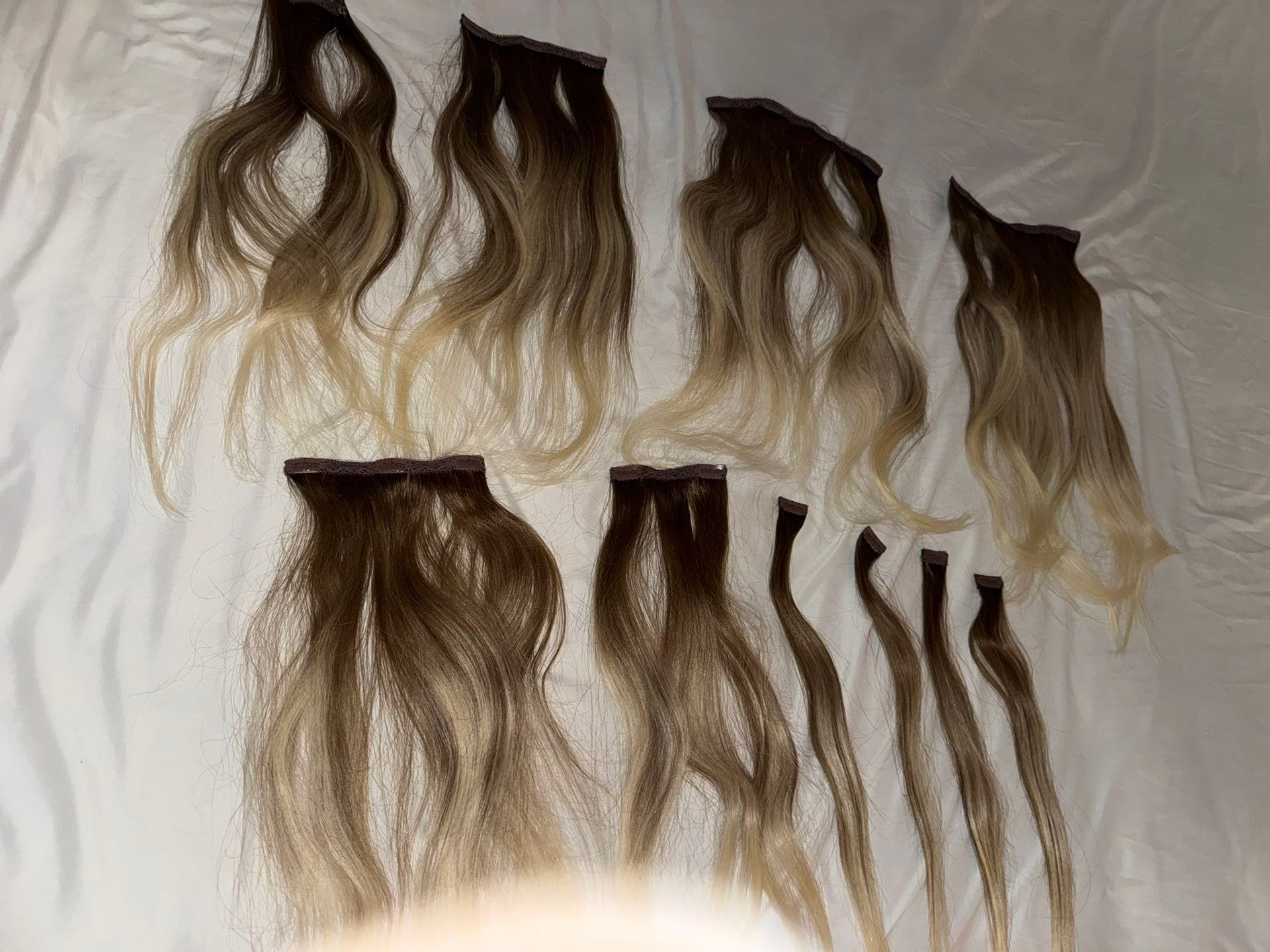 Bellami Balayage Extensions