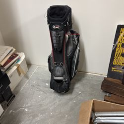 Topflite Golf Bag 
