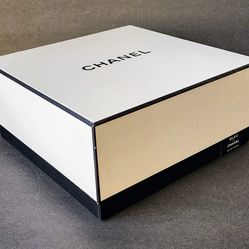 Chanel Signature Gift Box