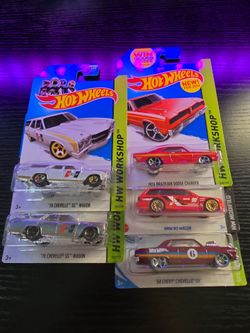 Hot Wheels Lot