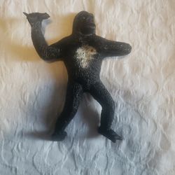 1970s Rubber King Kong RARE